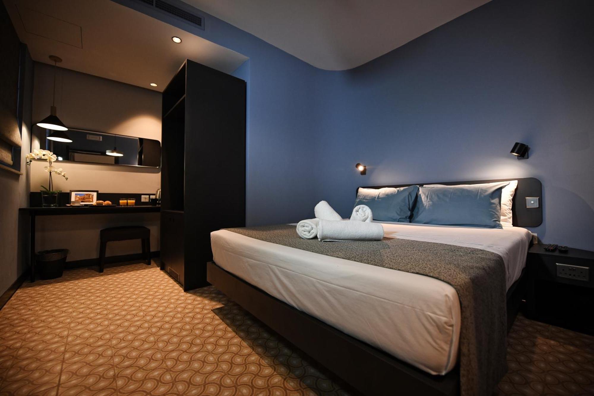 Victoria By Petit Chic Bed and Breakfast Mellieħa Eksteriør billede