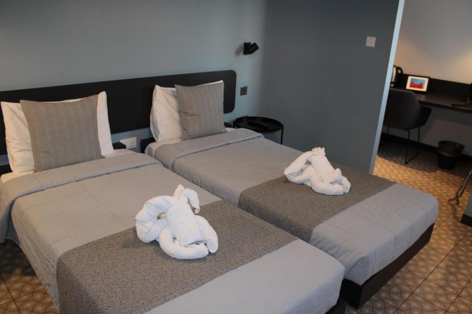 Victoria By Petit Chic Bed and Breakfast Mellieħa Eksteriør billede
